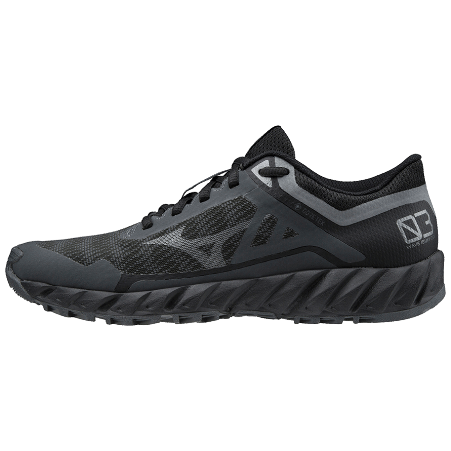 Mizuno Wave Ibuki 3 Gtx Negro